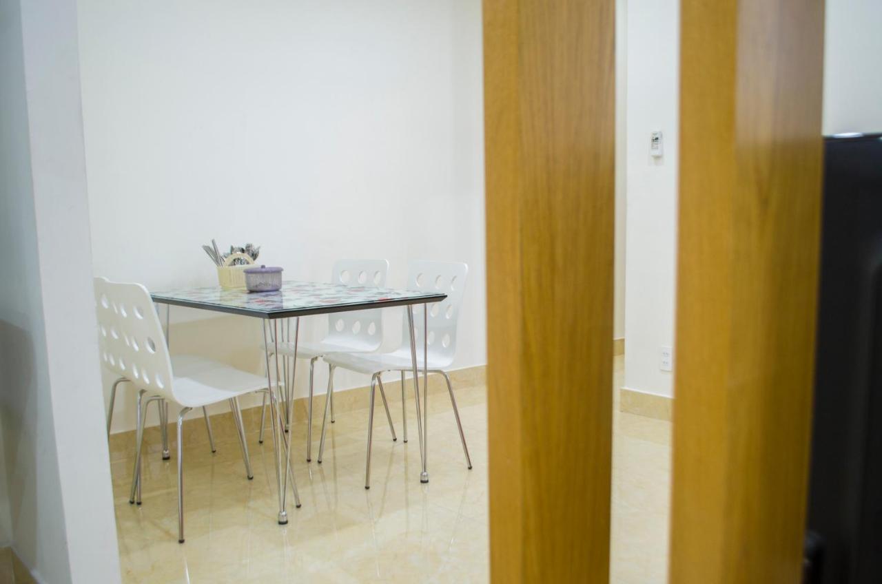 The Monday Apartment *