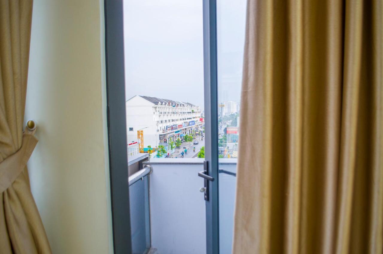 The Monday Apartment