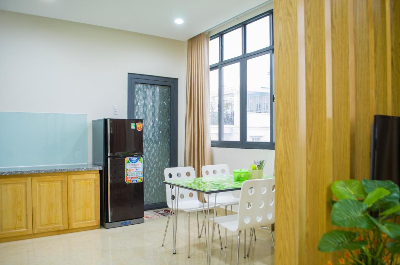 The Monday Apartment