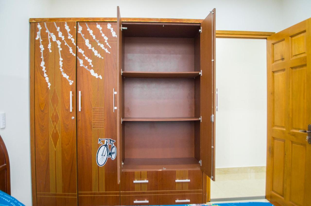 The Monday Apartment