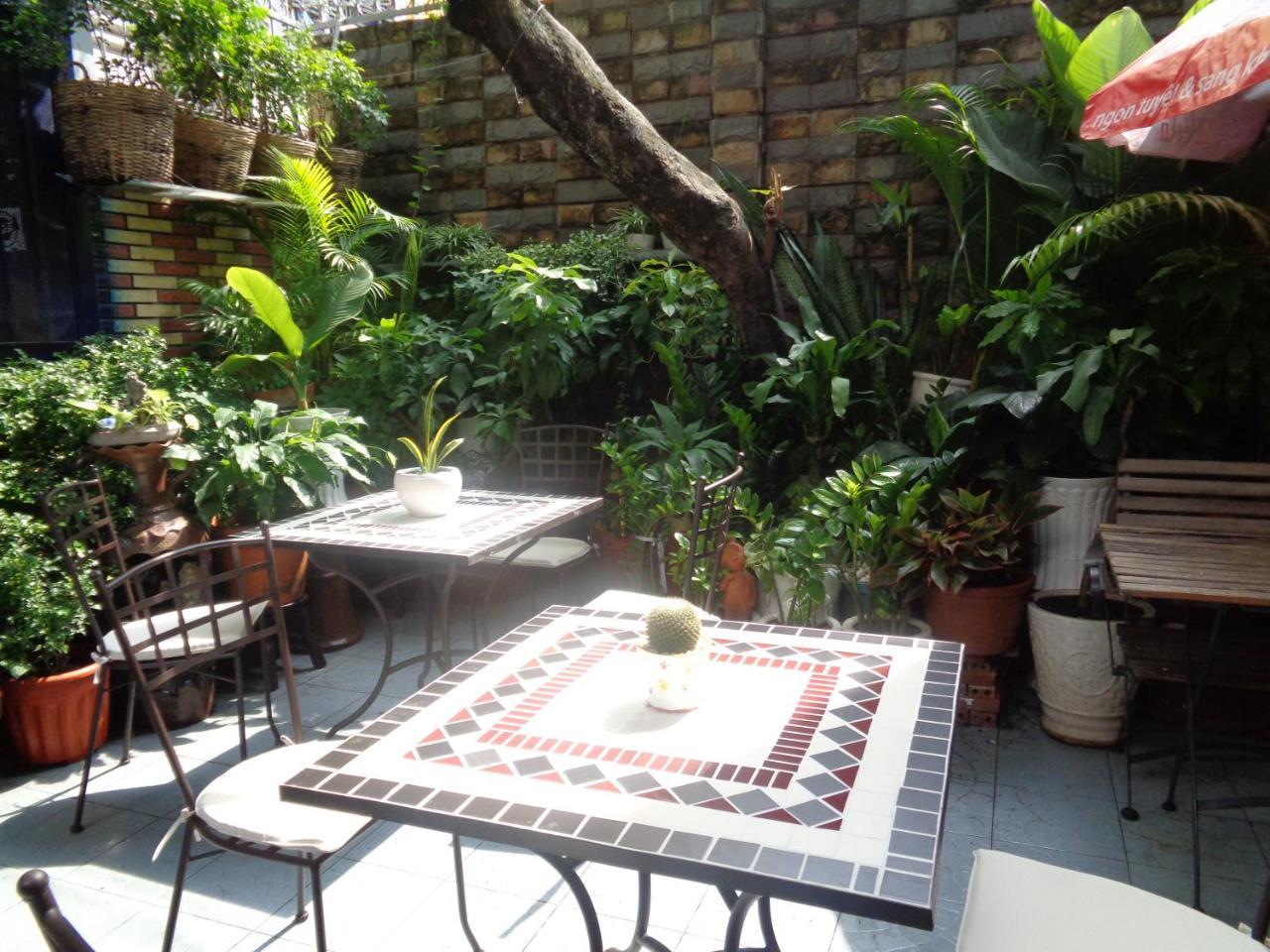 Homestay Ms Yang 2 - Cook