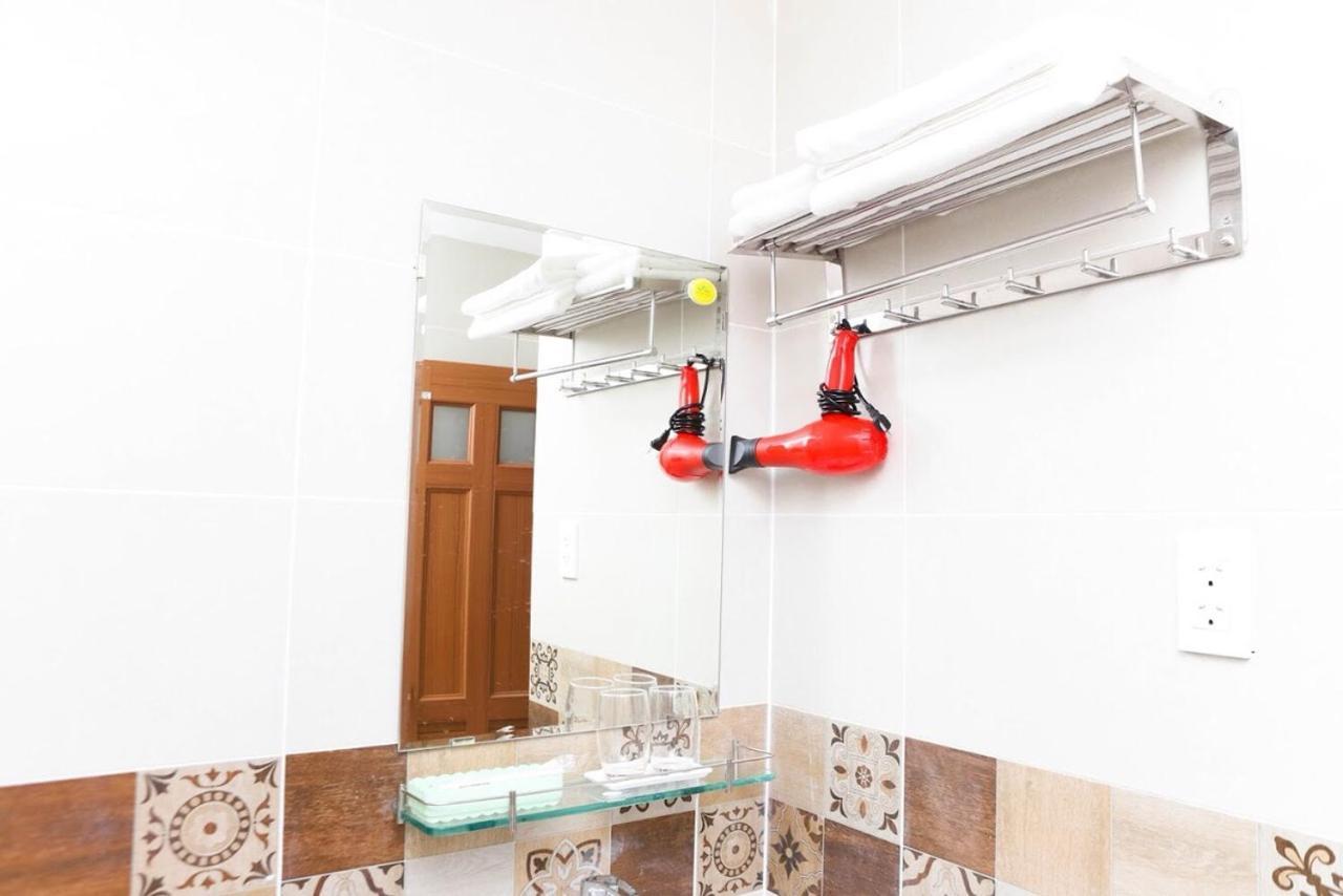 Hotel Amanda Phan Ho Chi Minh City