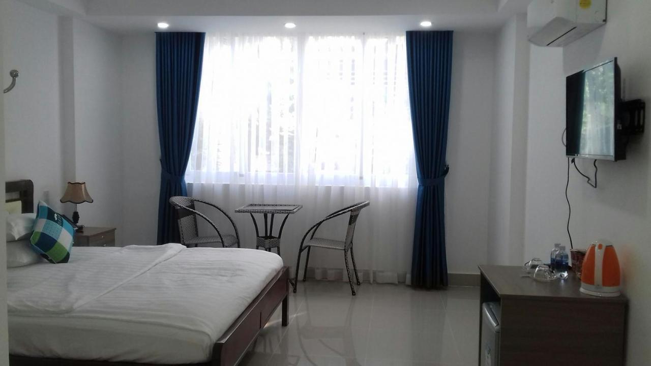 Amanda Phan Hotel Ho Chi Minh City