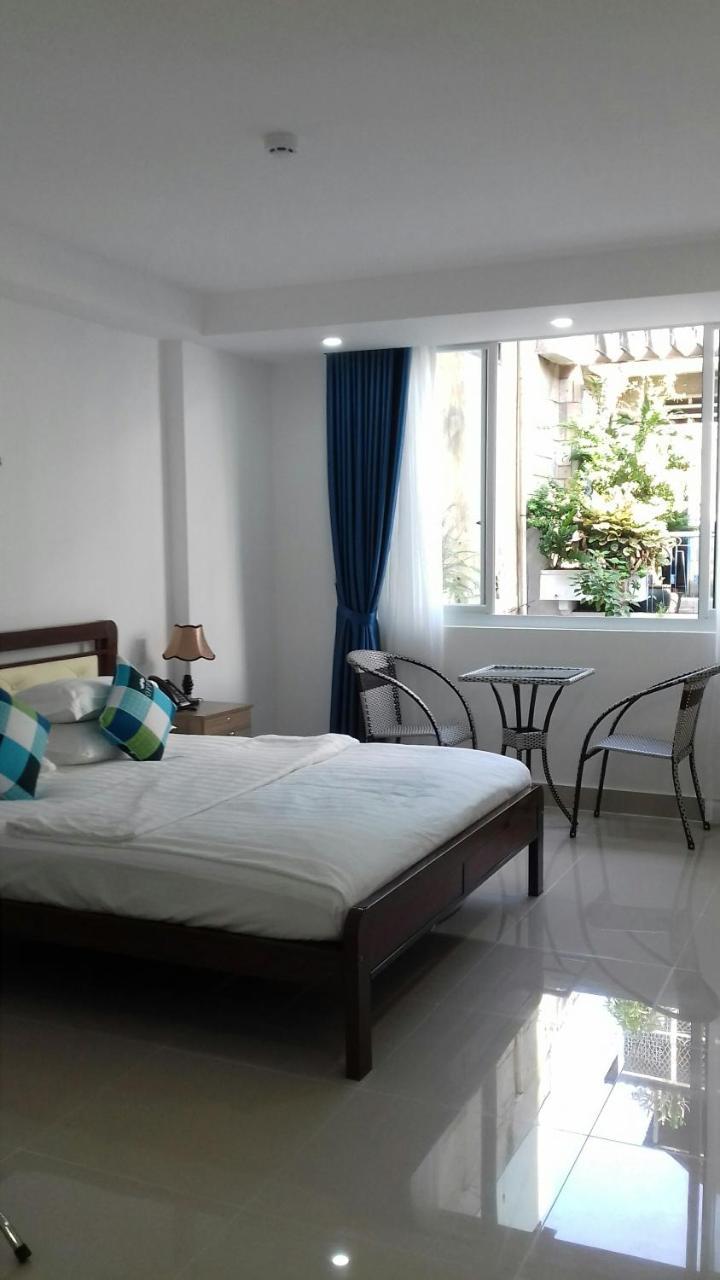 Hotel Amanda Phan 2*
