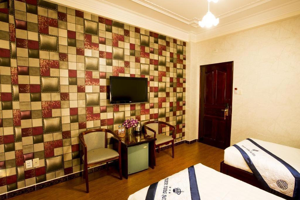 Hotel Thien Tung Ho Chi Minh City