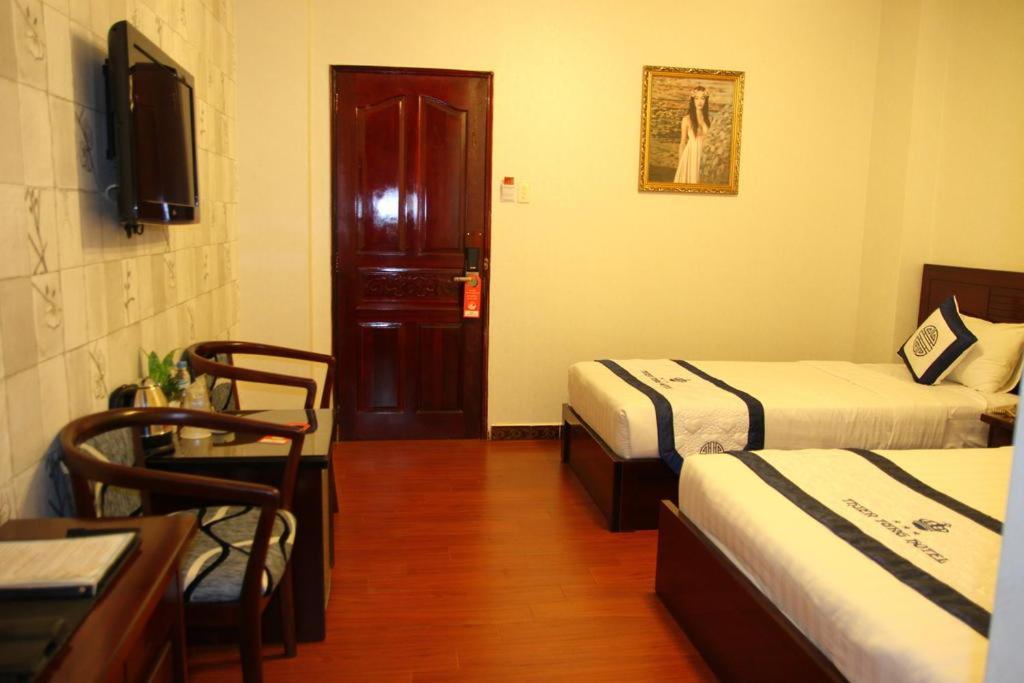 Thien Tung Hotel Ho Chi Minh City