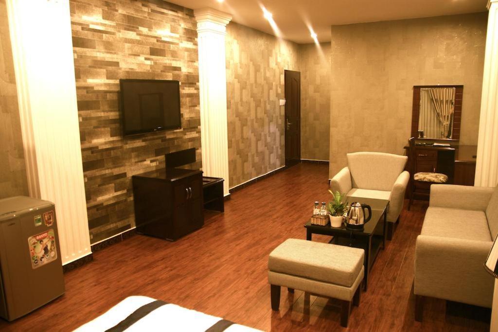Thien Tung Hotel Ho Chi Minh City