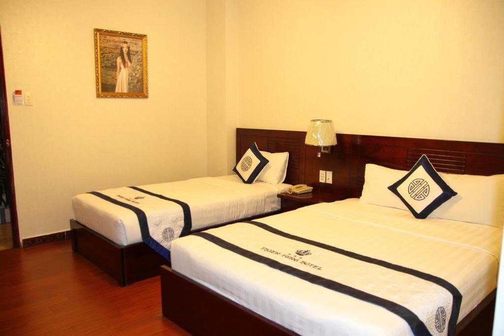 Hotel Thien Tung Ho Chi Minh City