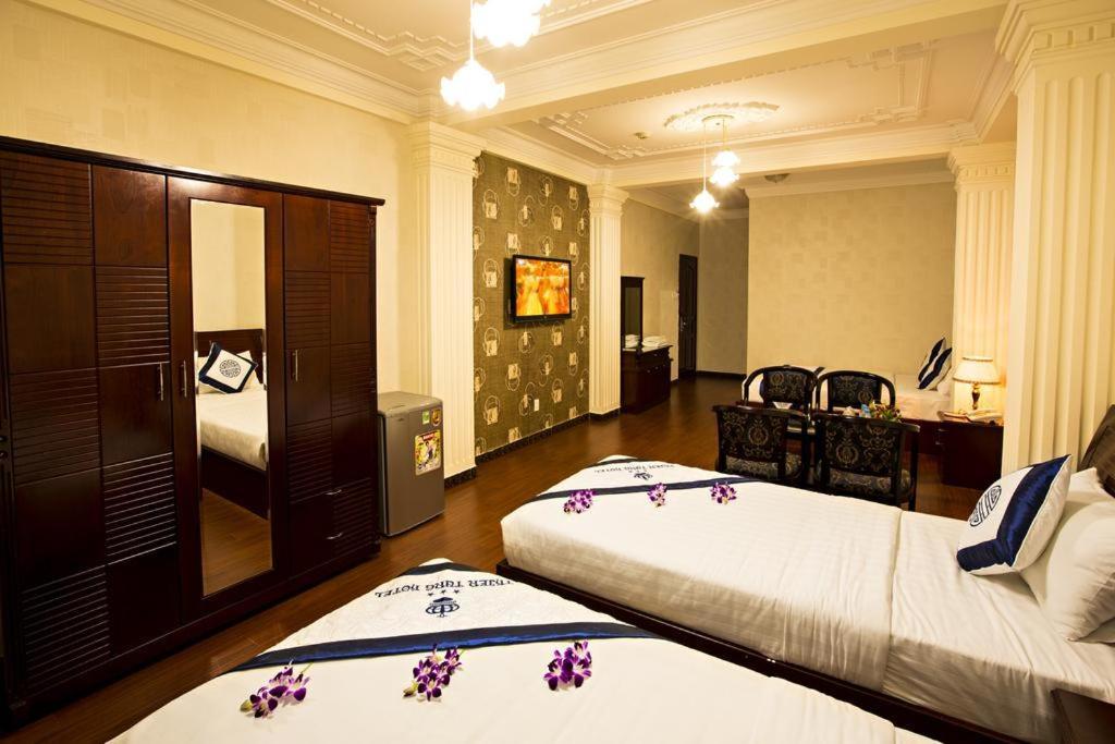 Thien Tung Hotel Ho Chi Minh City