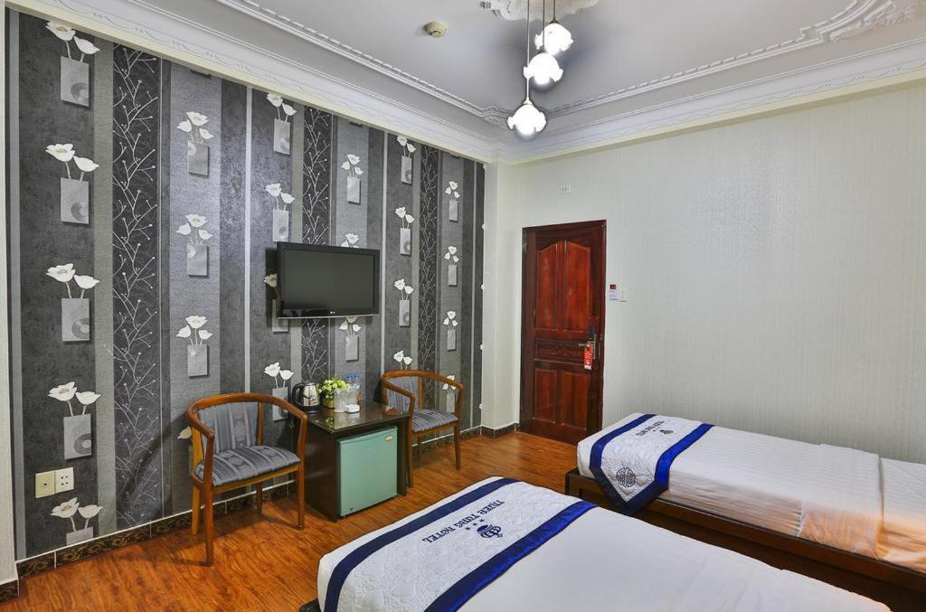 Thien Tung Hotel Ho Chi Minh City