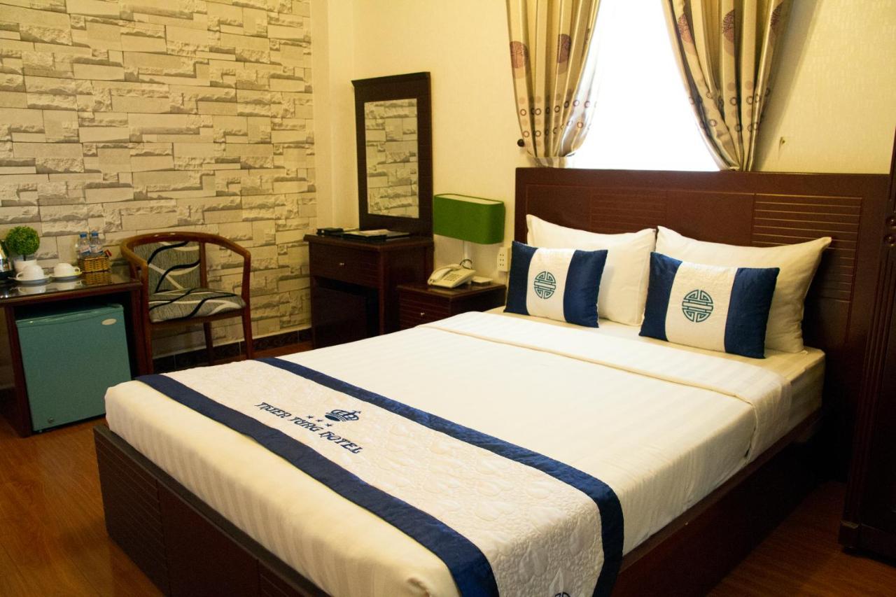 Thien Tung Hotel Ho Chi Minh City