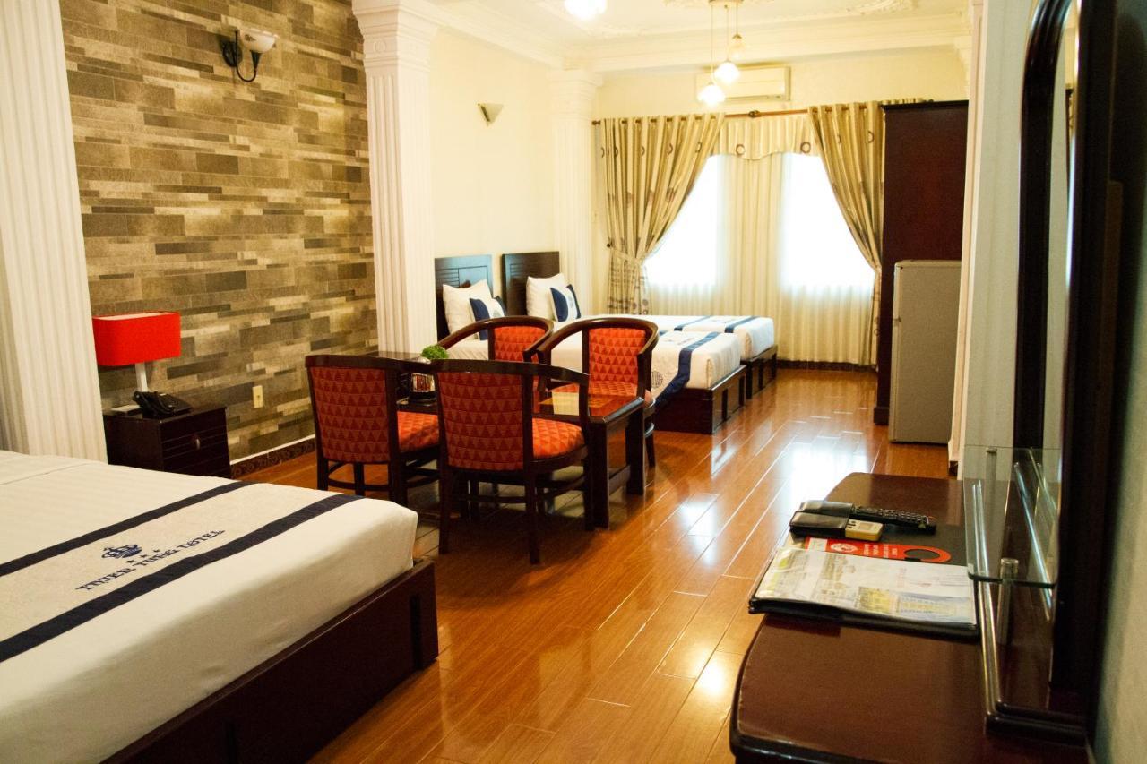 Hotel Thien Tung Ho Chi Minh City