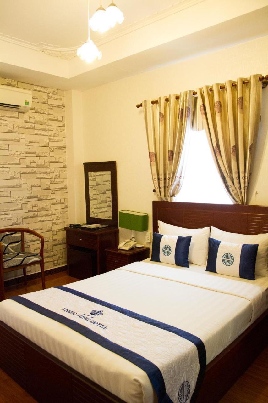 Thien Tung Ho Chi Minh City
