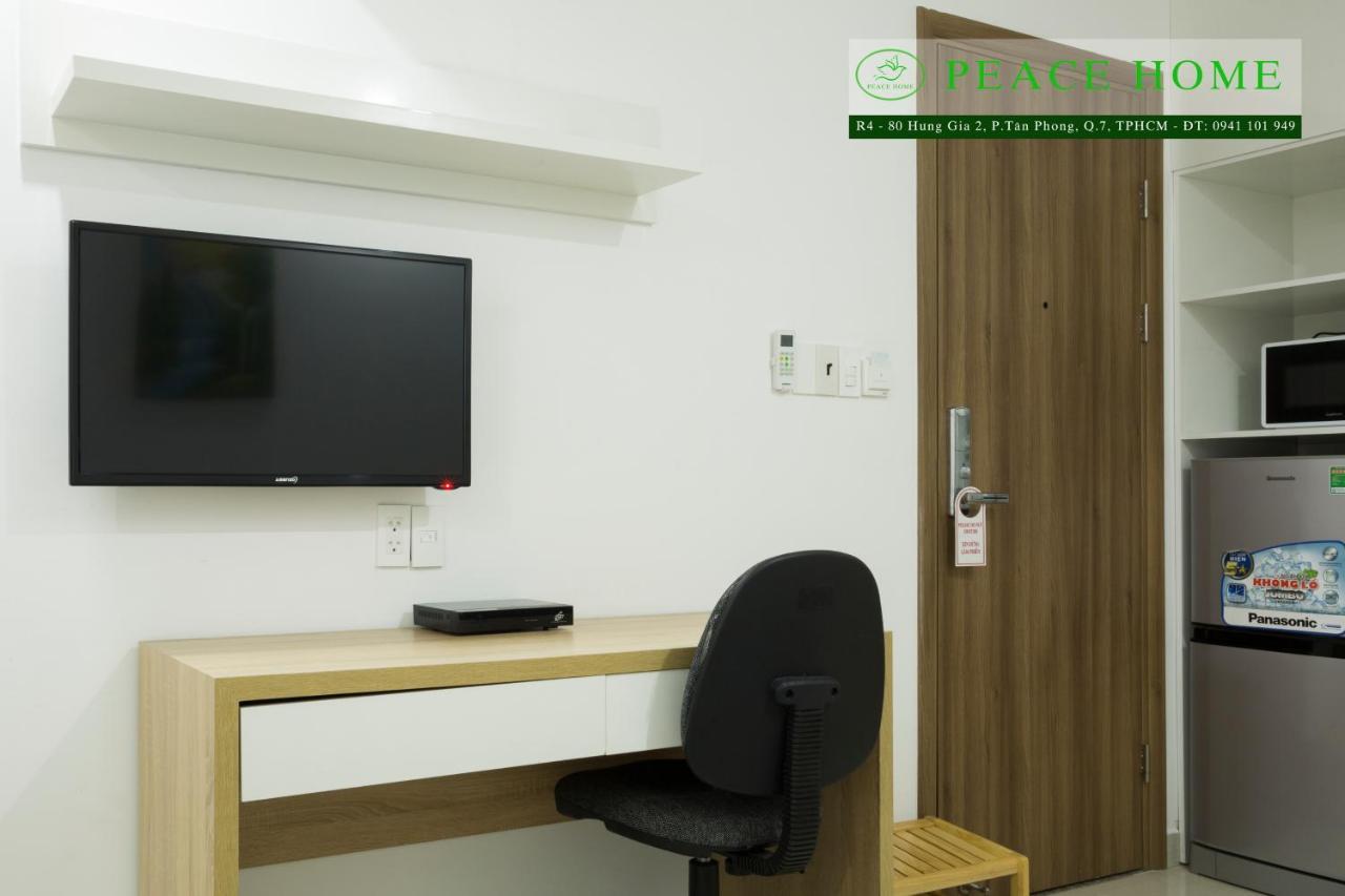 Quang Duy Aparthotel Ho Chi Minh City