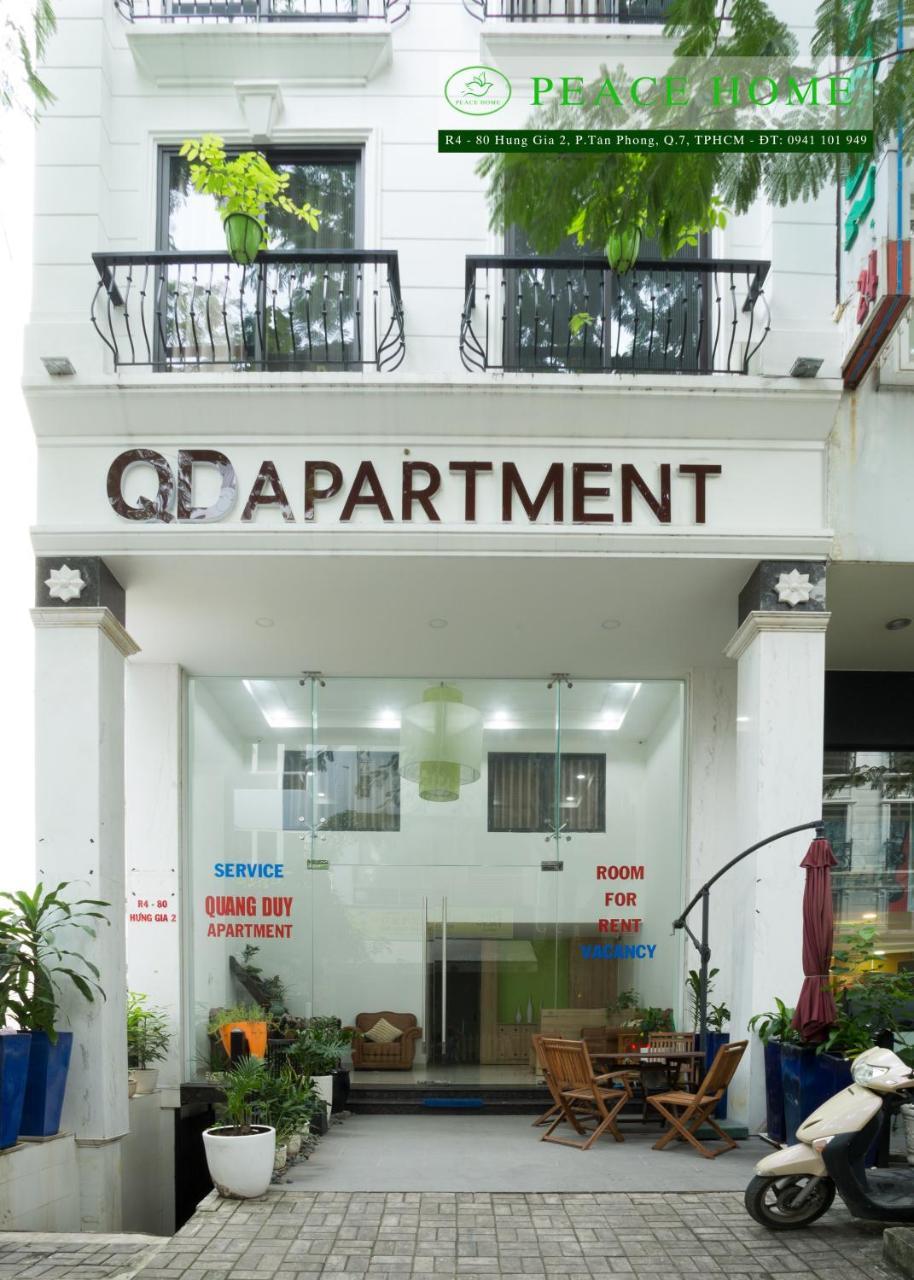 Aparthotel Quang Duy 3*