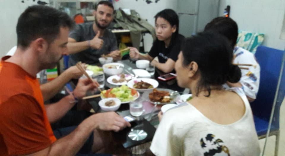 Saigonnais Homestay *
