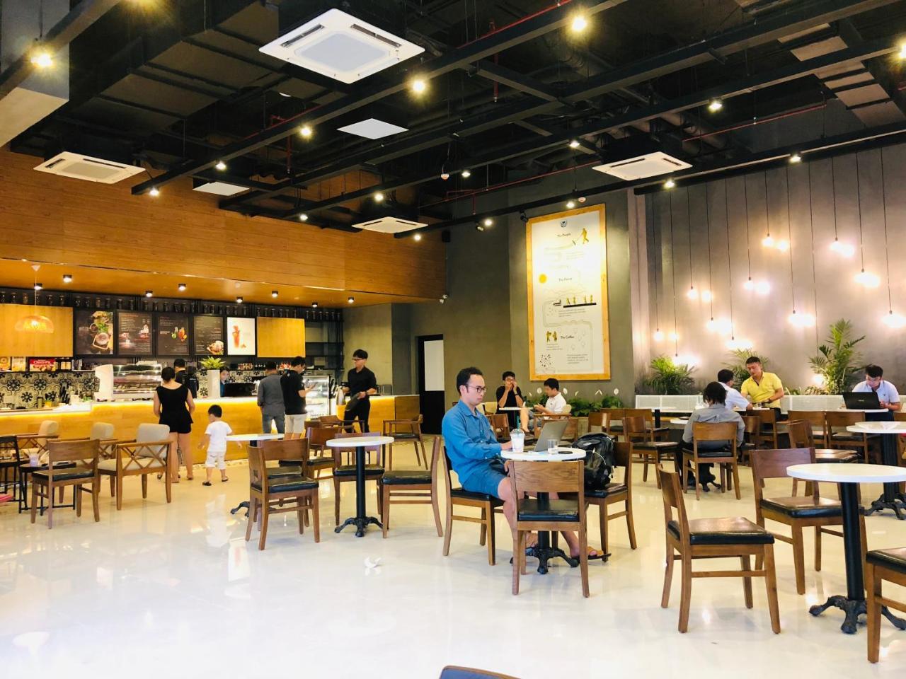 Saigon Sirius Căn hộ *