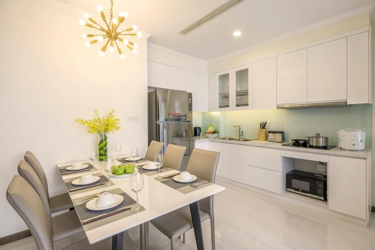 Luxury Vinhomes Central Park Apartment Ho Chi Minh City