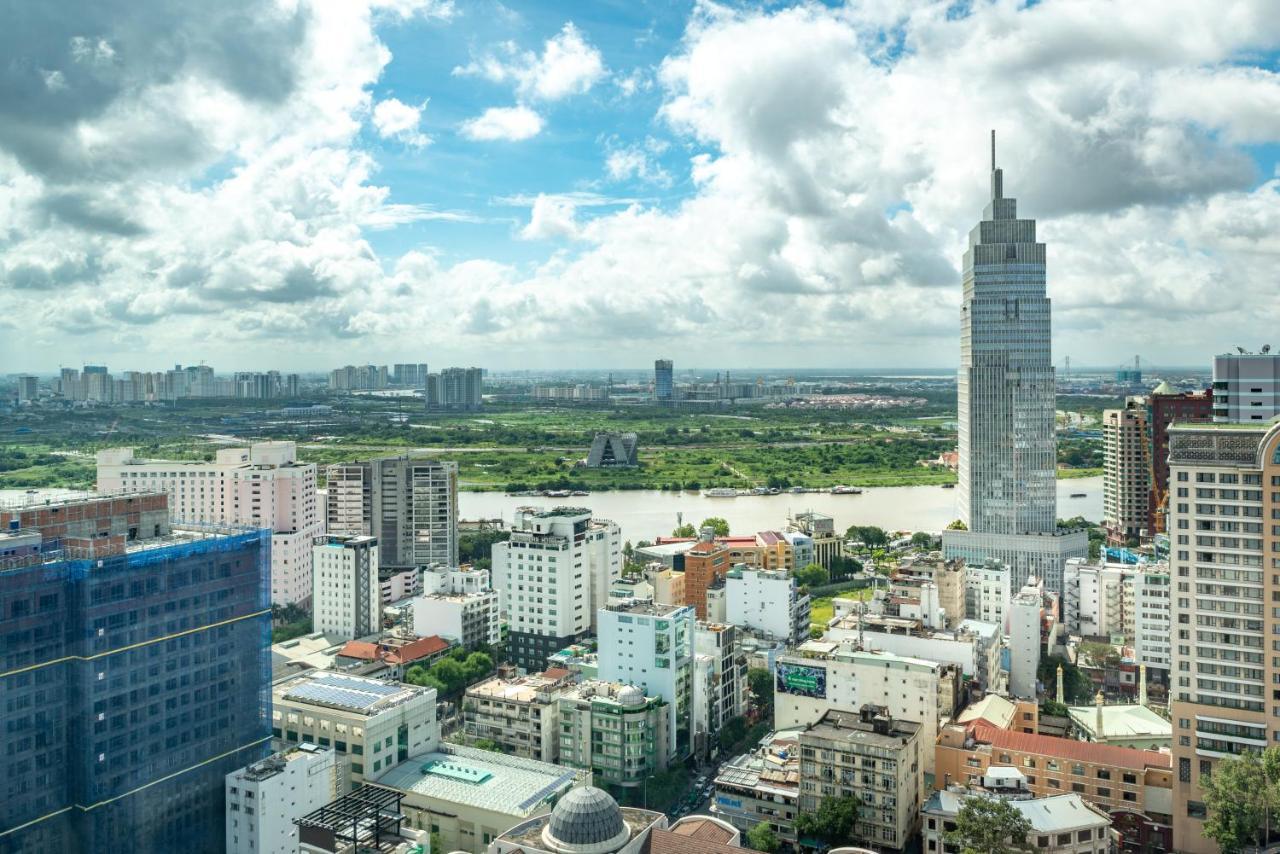 Spectacular Vincom Penthouse Downtown District 1 Apartment *