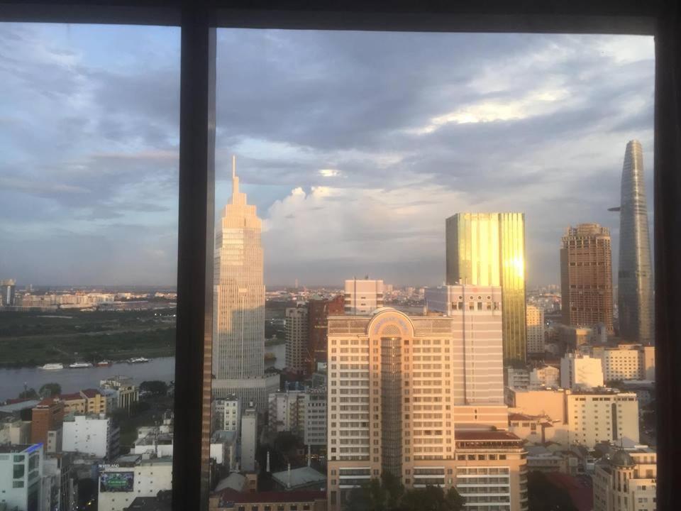 Apartment Spectacular Vincom Penthouse Downtown District 1