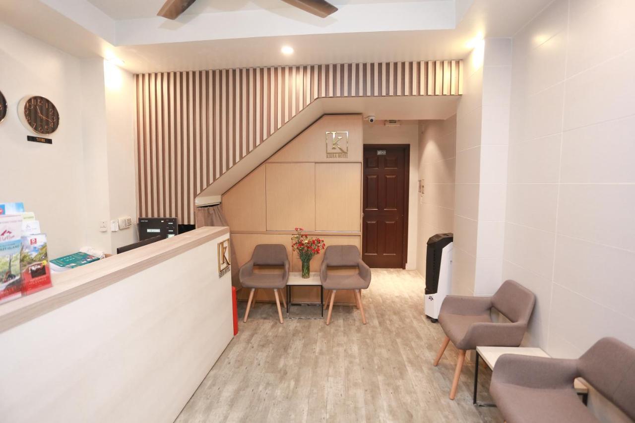 Hotel Kiera Ho Chi Minh City