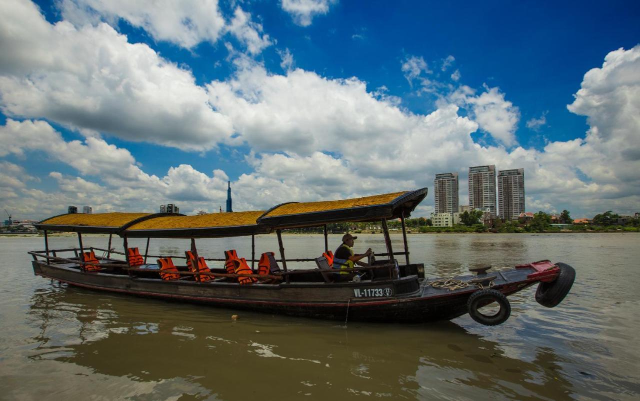 Saigon Riverside Retreat Hotel