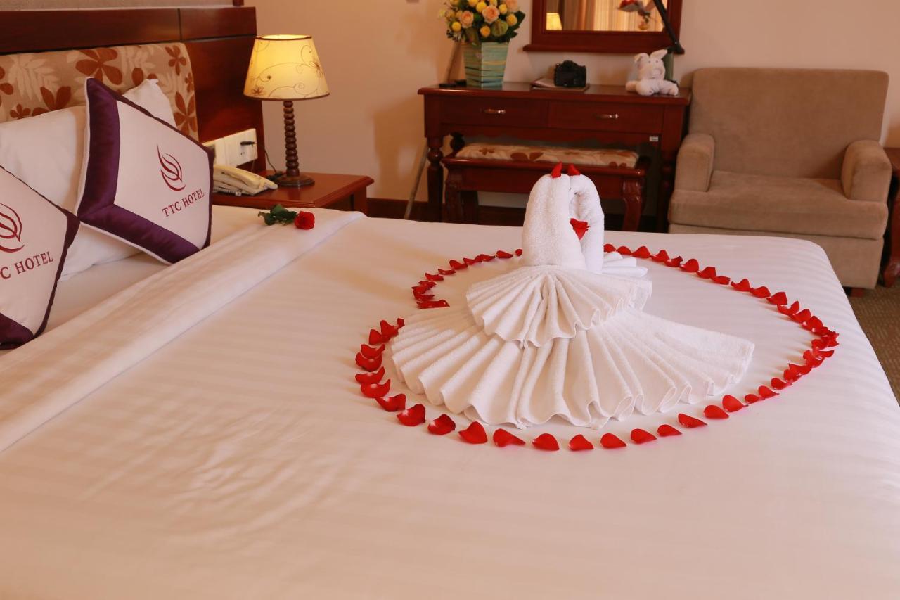 Ttc - Tan Binh Hotel 3*