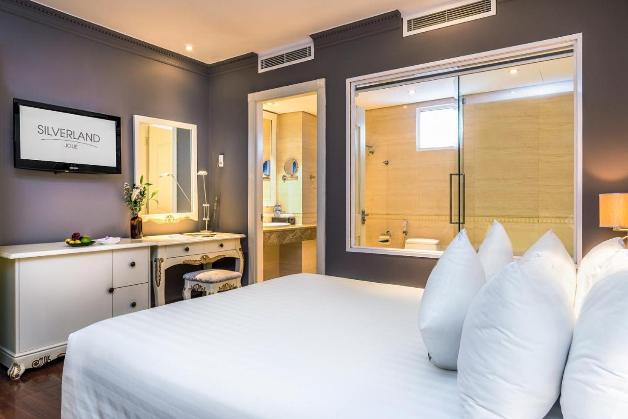 Hotel Silverland Jolie Bandar Ho Chi Minh