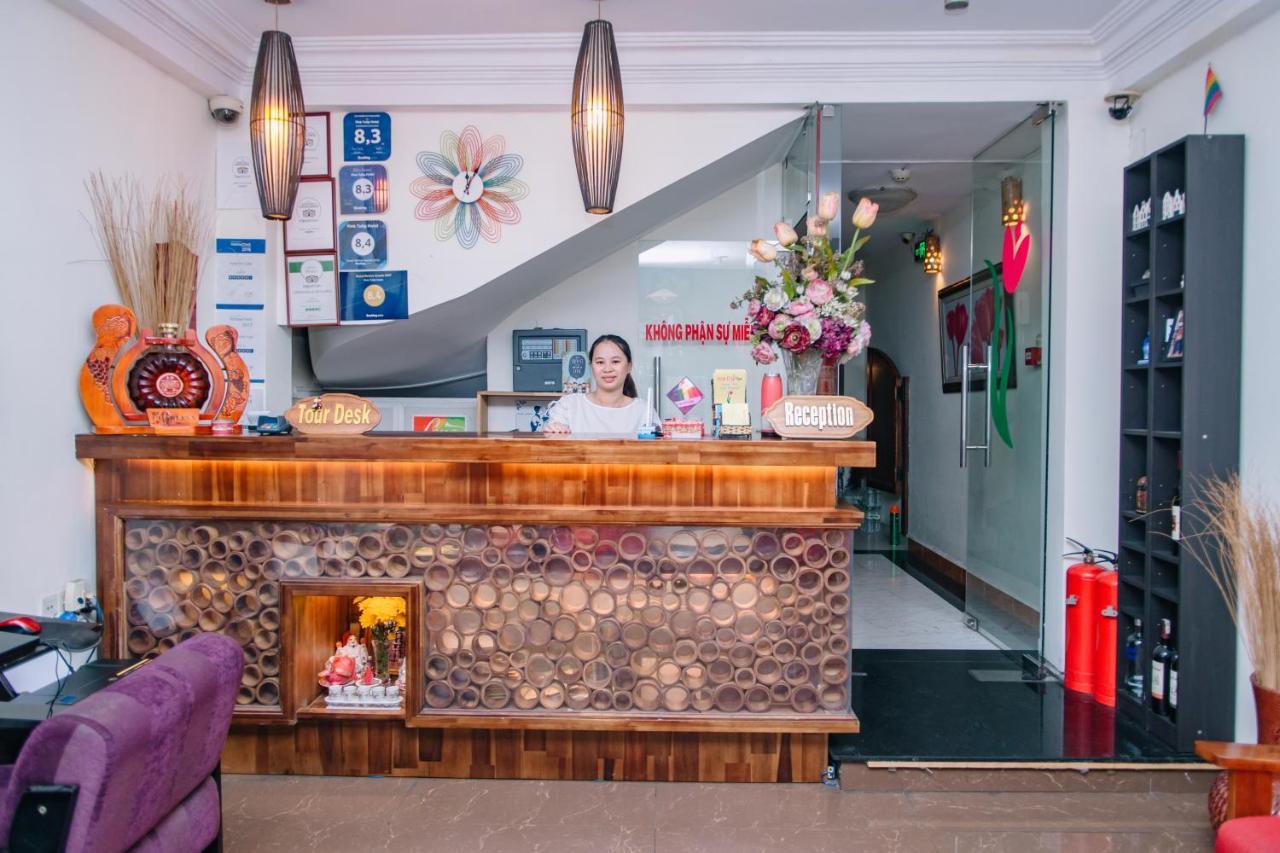 Hotel Canary Saigon Ho Chi Minh City