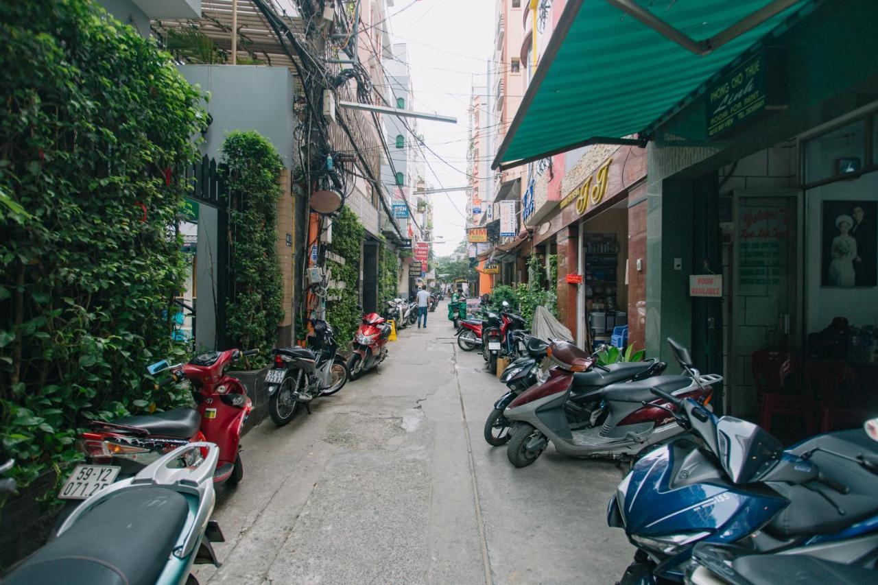 Canary Saigon Hotel Ho Chi Minh City