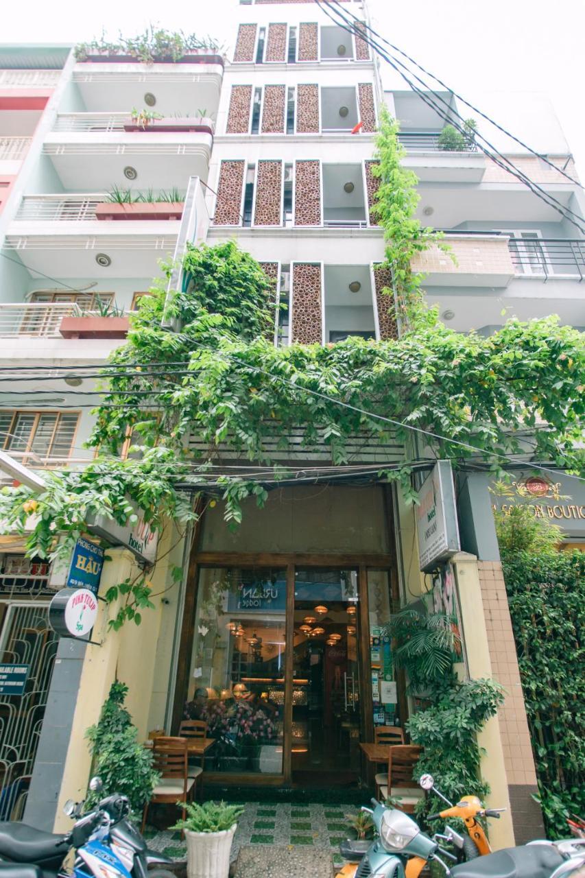 Hotel Canary Saigon