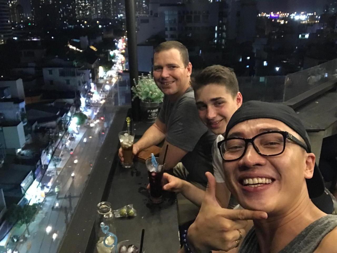 F5 House * Ho Chi Minh City
