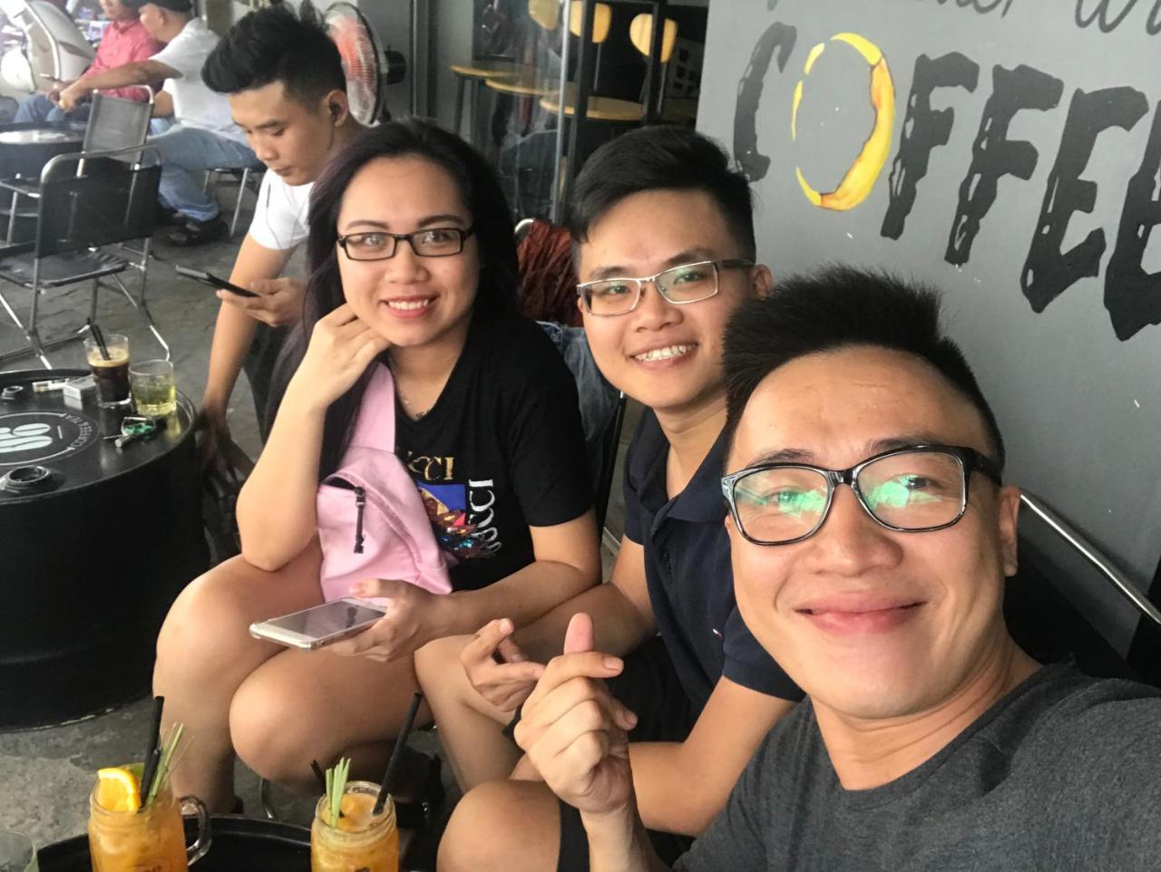 Homestay F5 House Ho Chi Minh City
