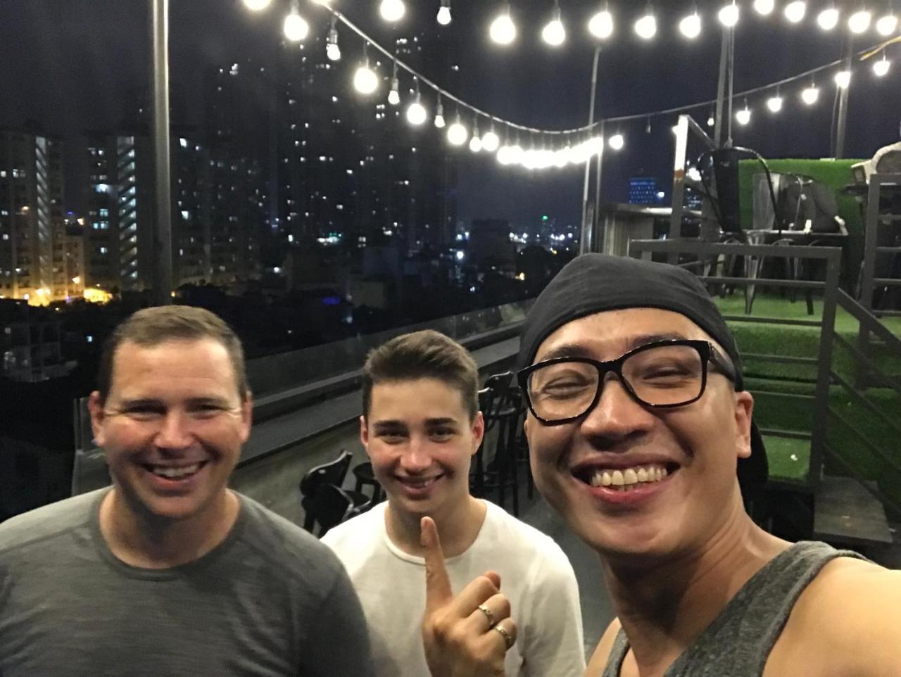 F5 House Ho Chi Minh City