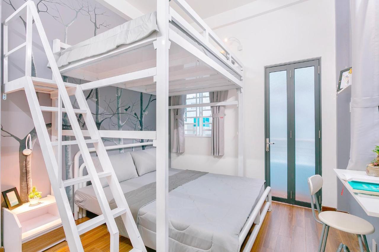 Guest house Qcub3 Ho Chi Minh City