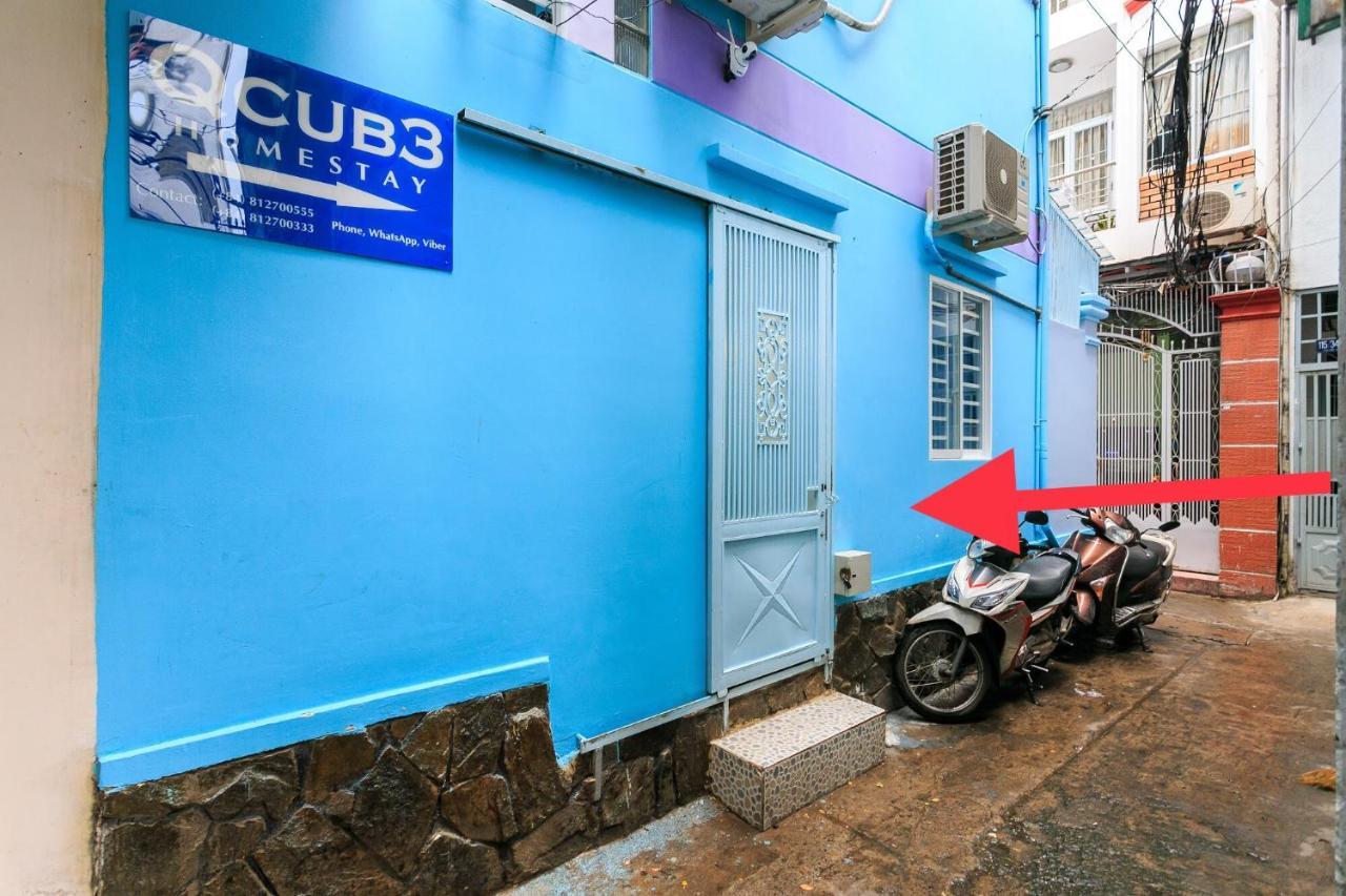 Guest house Qcub3