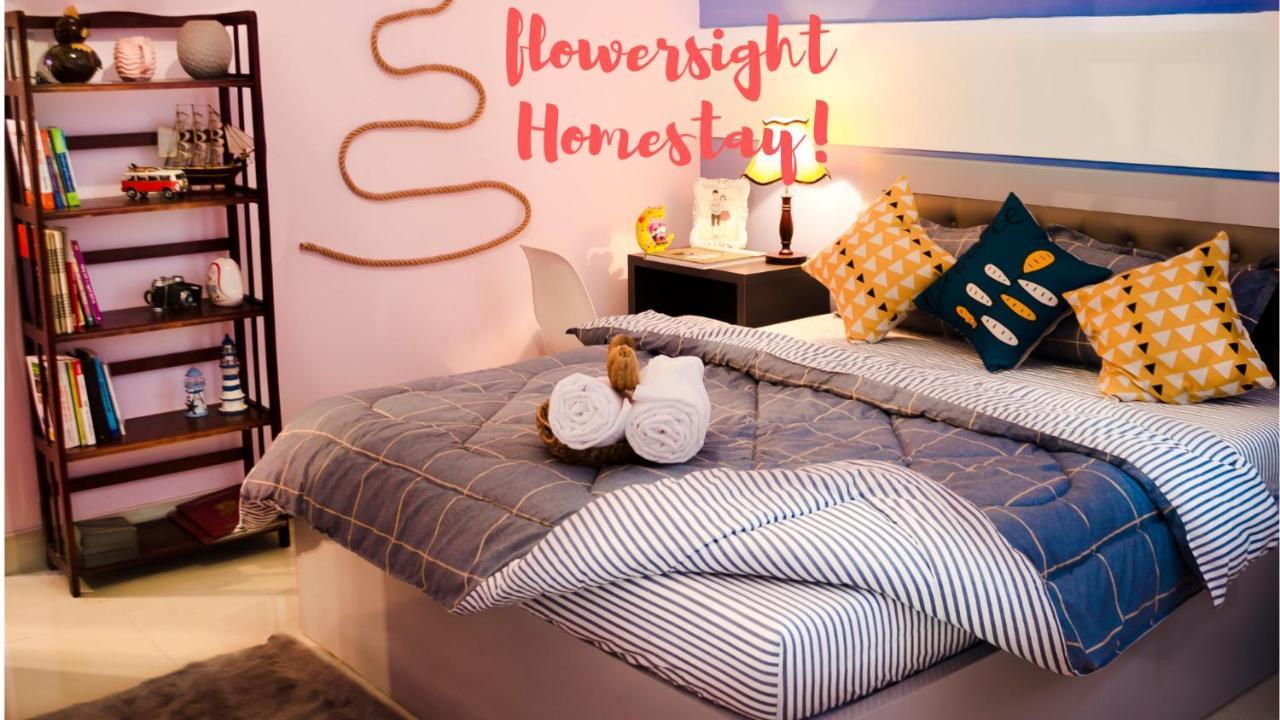 Homestay Flowersight - Sai Gon *