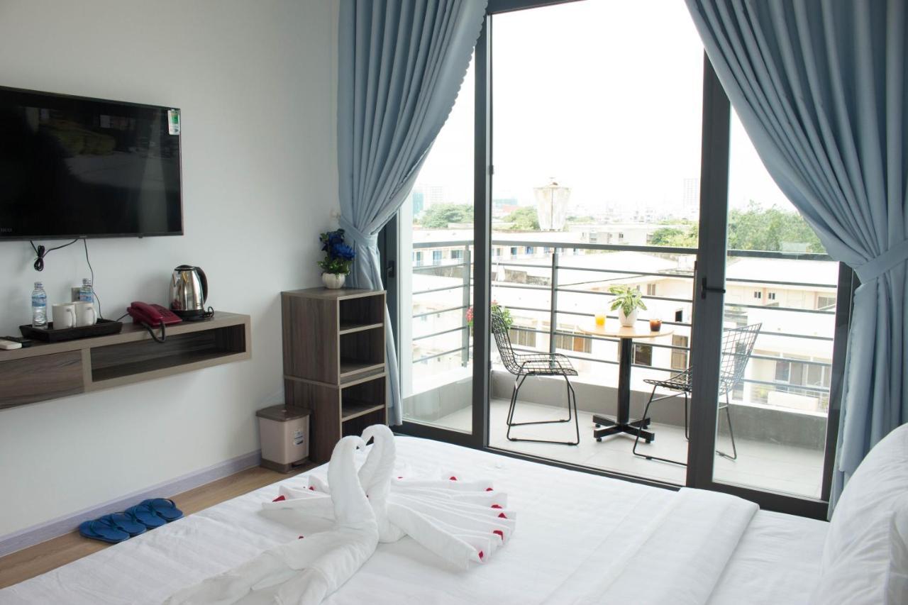 Winston Hotel Ho Chi Minh City