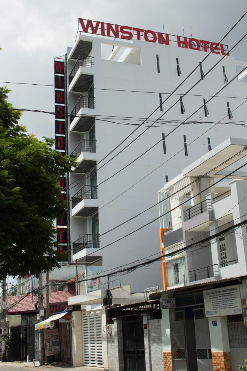Hotel Winston Ho Chi Minh City