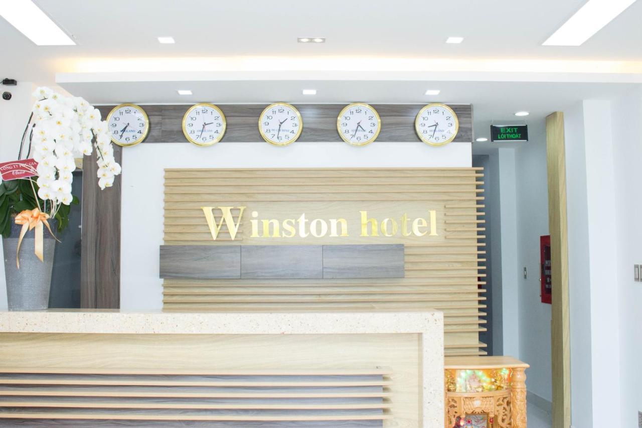 Winston 3* Ho Chi Minh City