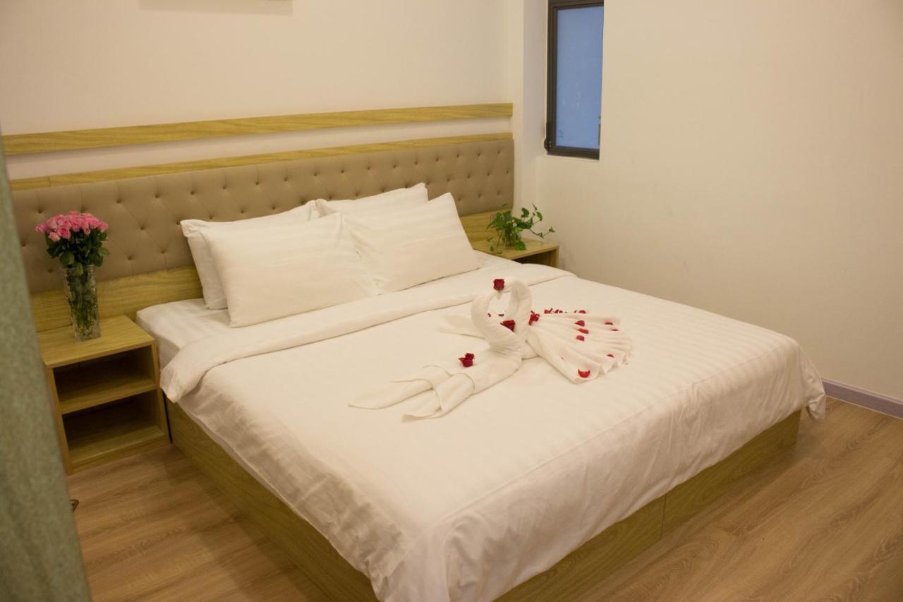 Winston Hotel Ho Chi Minh City
