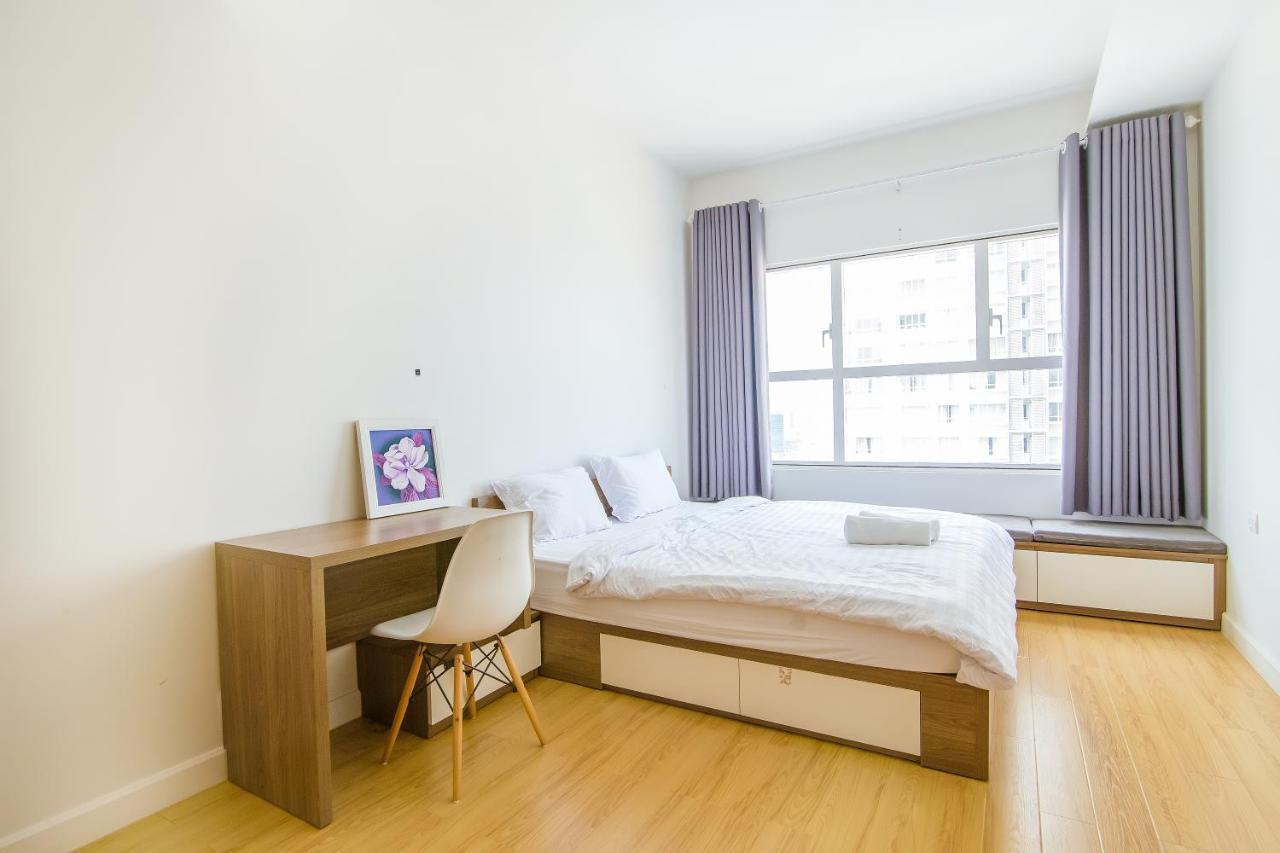 Sunrise 2 Bed Full Furniture Apartment Ho Chi Minh City
