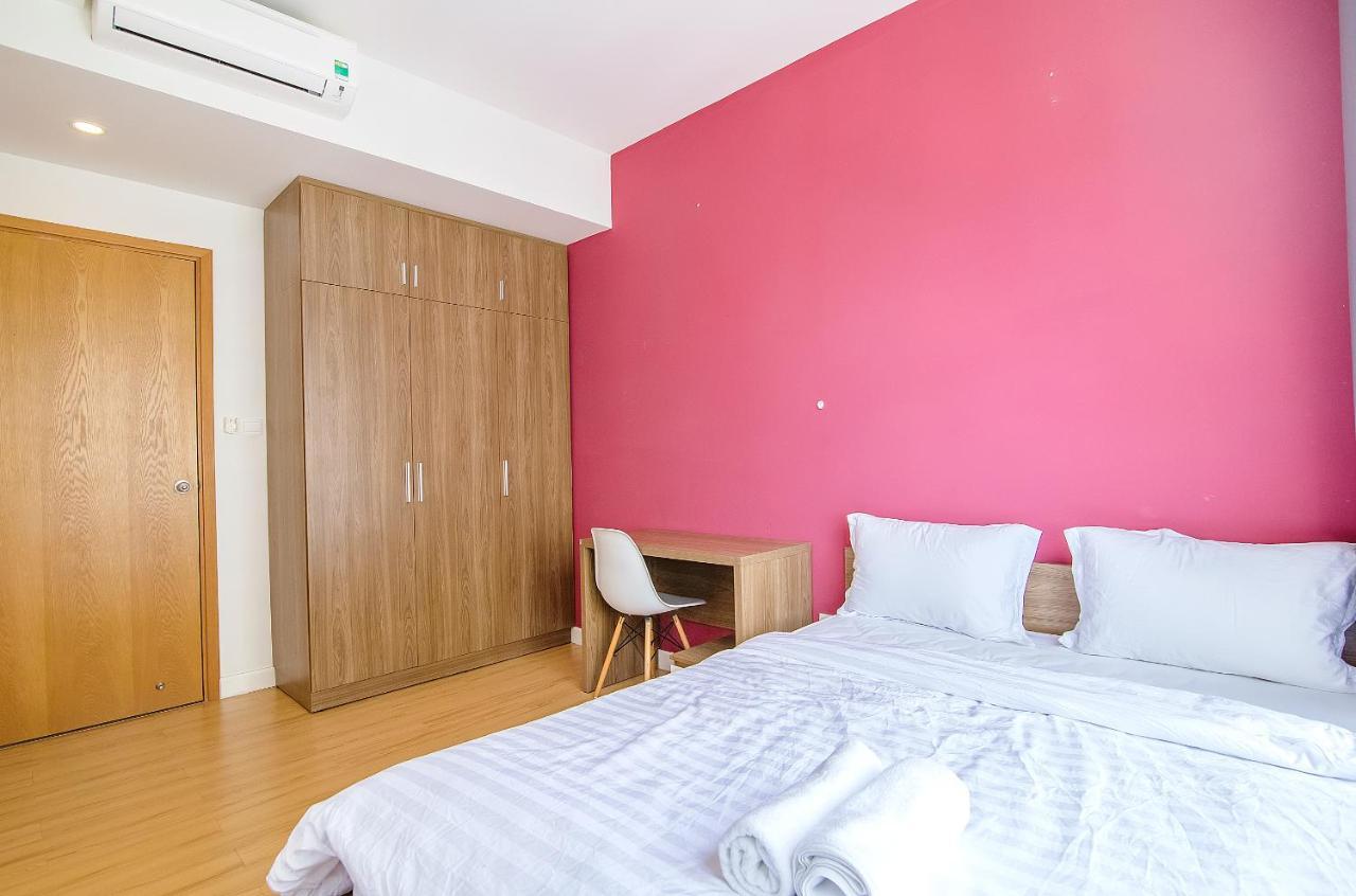 Apartment Sunrise 2 Bed Full Furniture Ho Chi Minh City