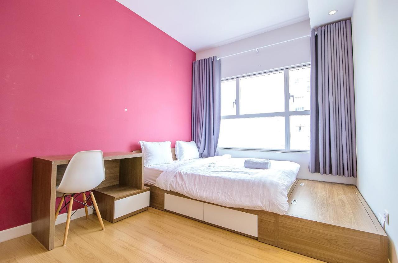Sunrise 2 Bed Full Furniture * Ho Chi Minh City