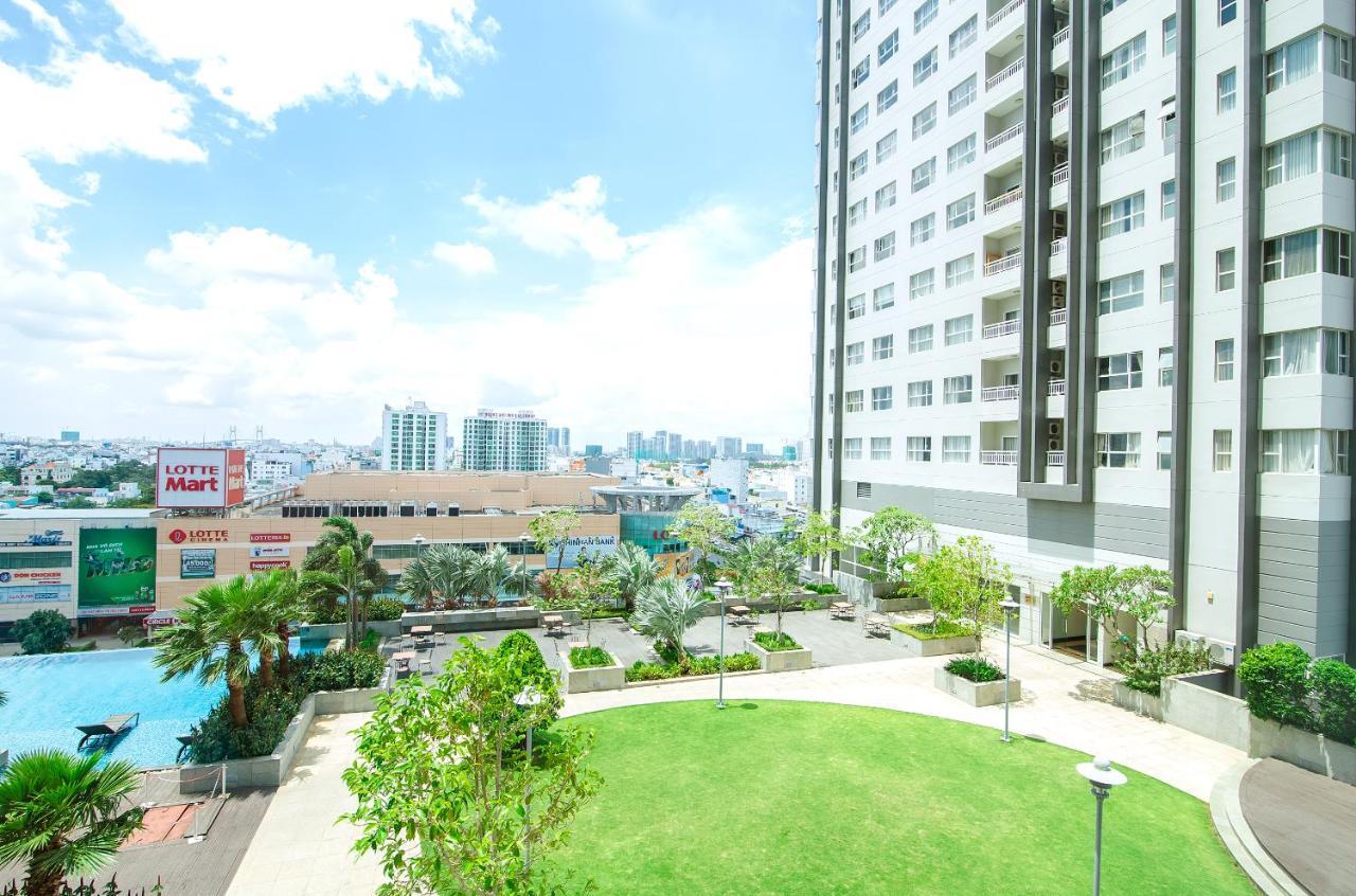 Sunrise 2 Bed Full Furniture Apartment Ho Chi Minh City