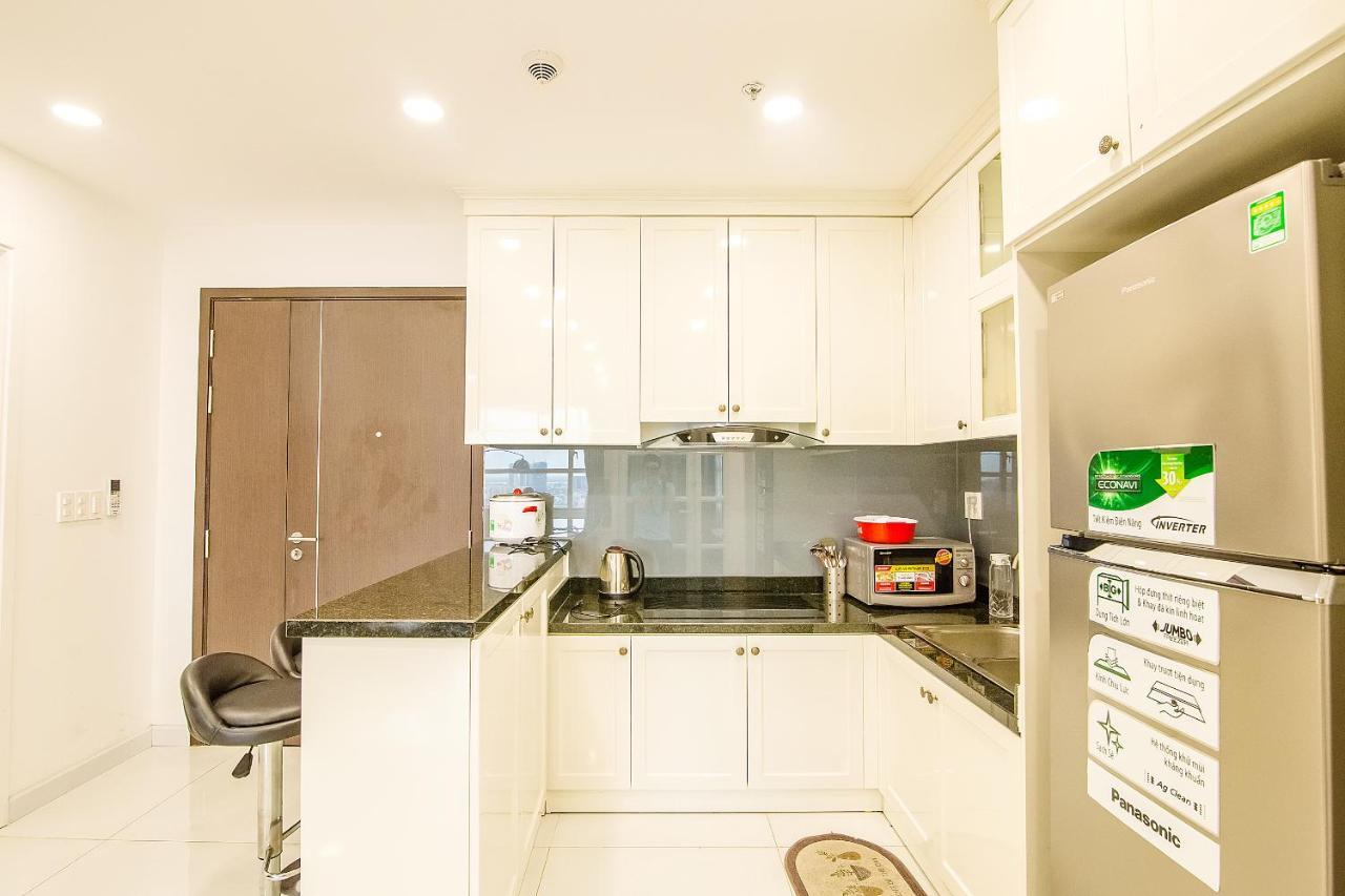 Sunrise City - 3 Bed - Full Furniture - City View Pangsapuri