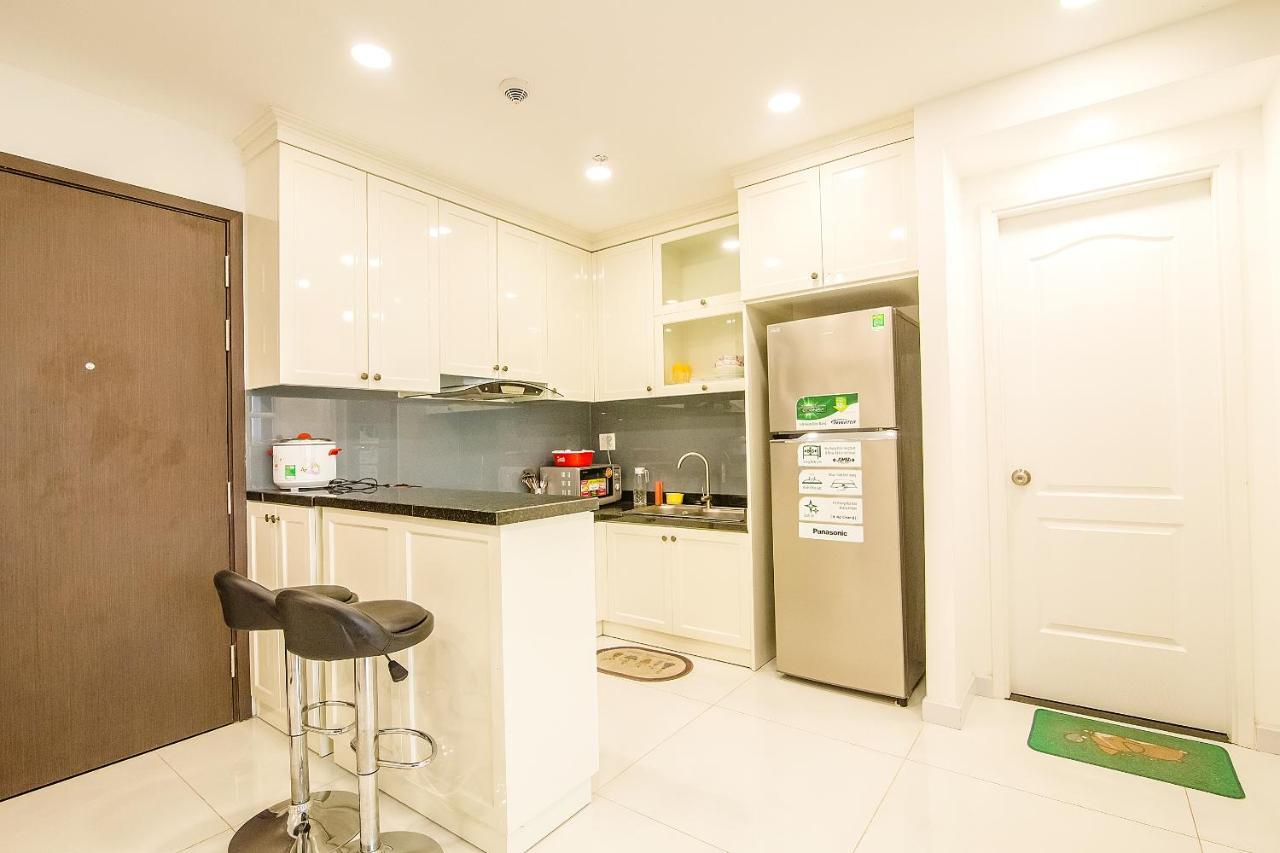 Sunrise City - 3 Bed - Full Furniture - City View Pangsapuri