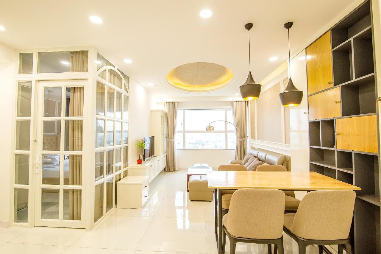 Pangsapuri Sunrise City - 3 Bed - Full Furniture - City View Bandar Ho Chi Minh