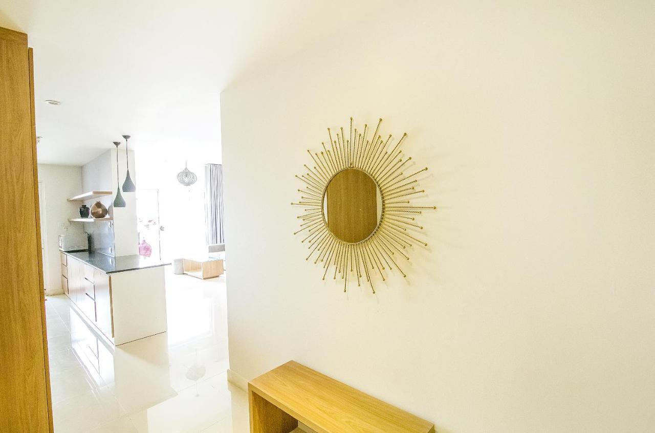 Sunrise 2 Bed Full Furniture * Ho Chi Minh City