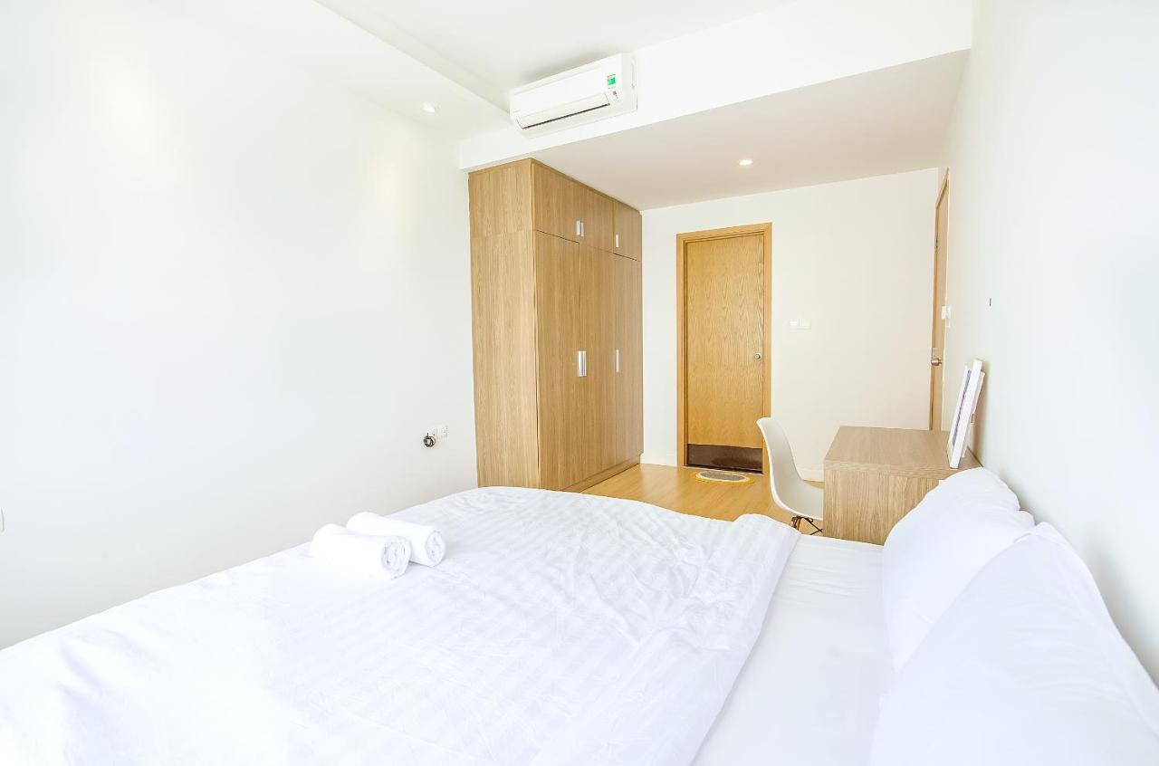 Sunrise 2 Bed Full Furniture * Ho Chi Minh City
